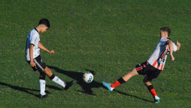 Enorme triunfo de la juvenil