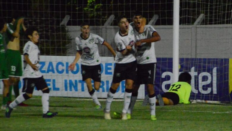 Va por el título la juvenil
