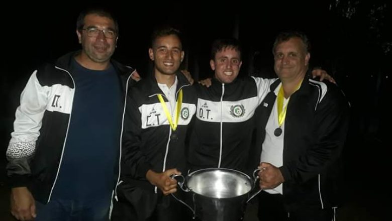 Mano a mano con «Yayo» Díaz