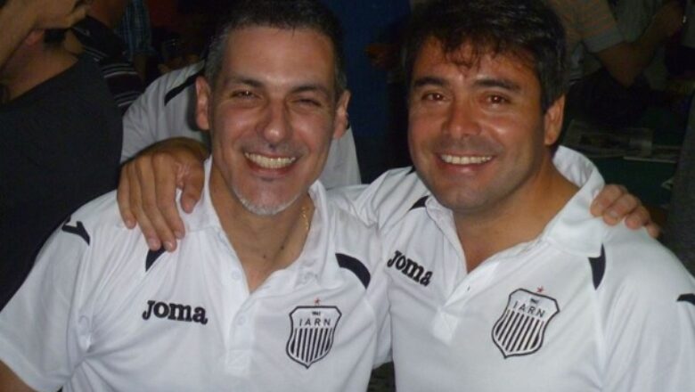Entrenadores josefinos en el exterior