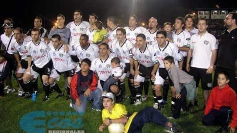 Trece años del último título del interior