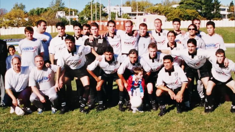 Dos décadas de un recordado título