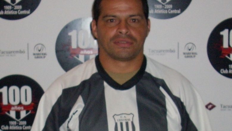 «Disfruté mucho de jugar en Central»