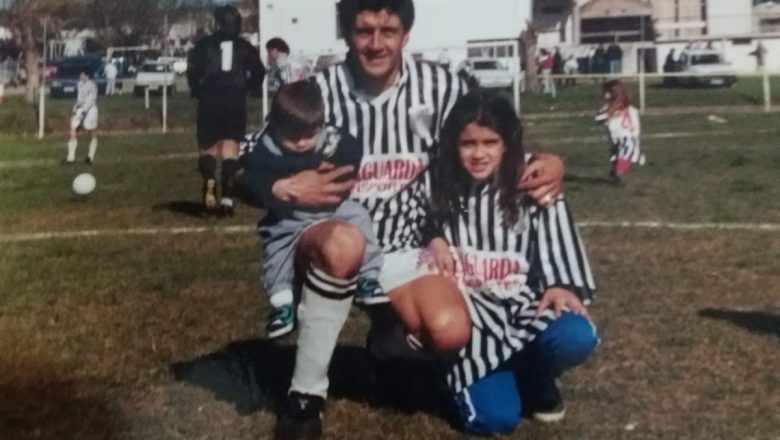 «Estoy muy feliz de haber jugado en Río Negro»