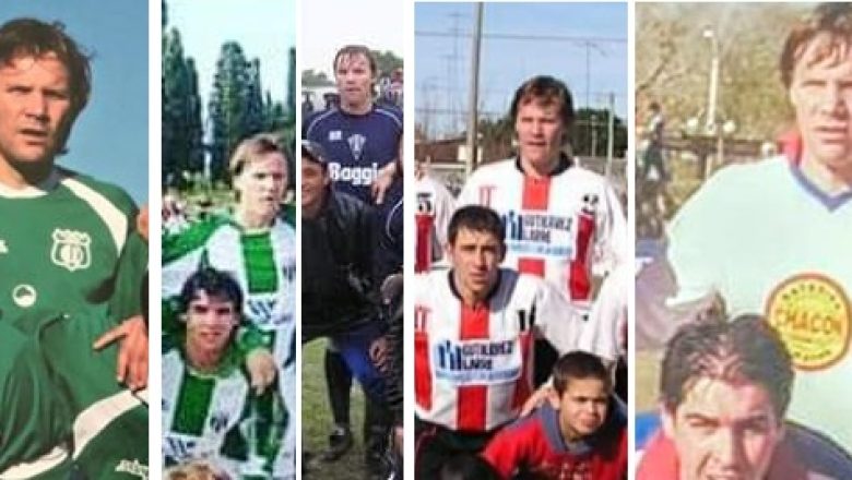 «Fui feliz en todos los clubes donde estuve»