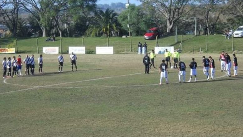 Salto y Mercedes no juegan en el 2020