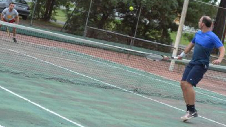 Tenis y Padle quedaron habilitados en Parque Rodó