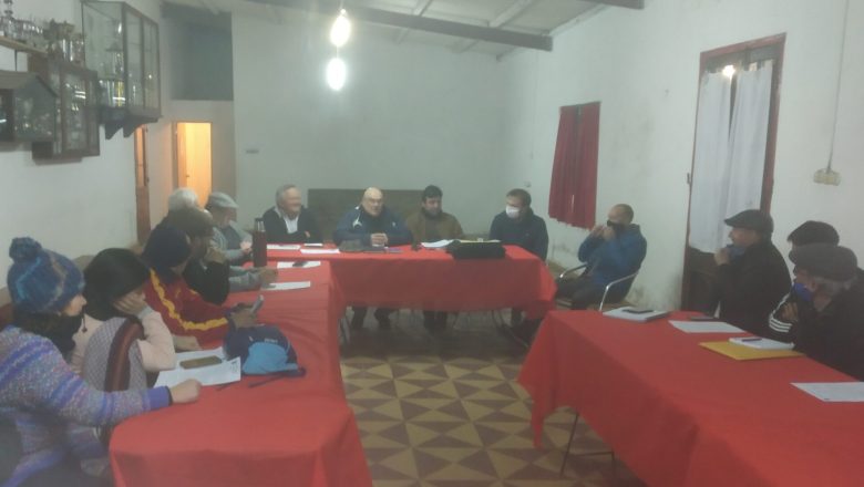 Cuatro clubes de Liga de Ecilda en duda