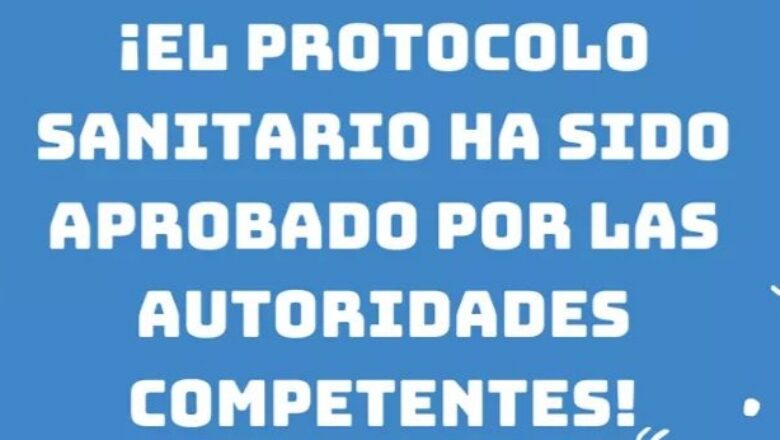 Fútbol Infantil vuelve en setiembre