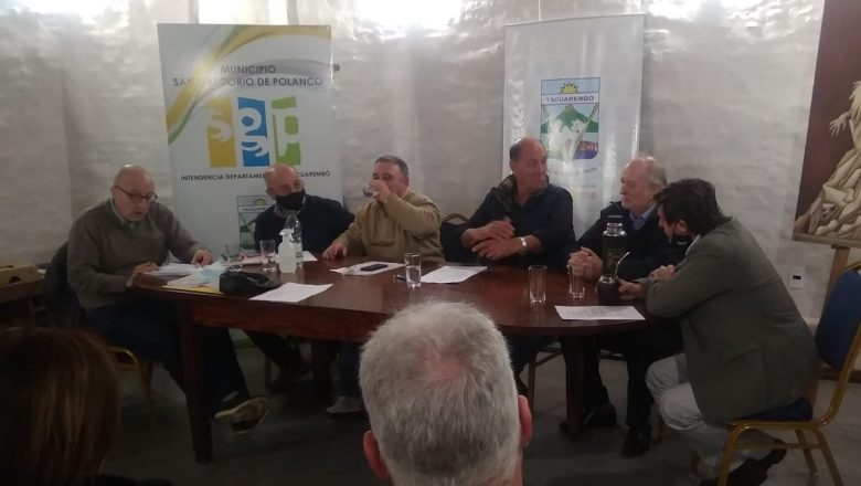 San Gregorio recibió al Congreso del Sur