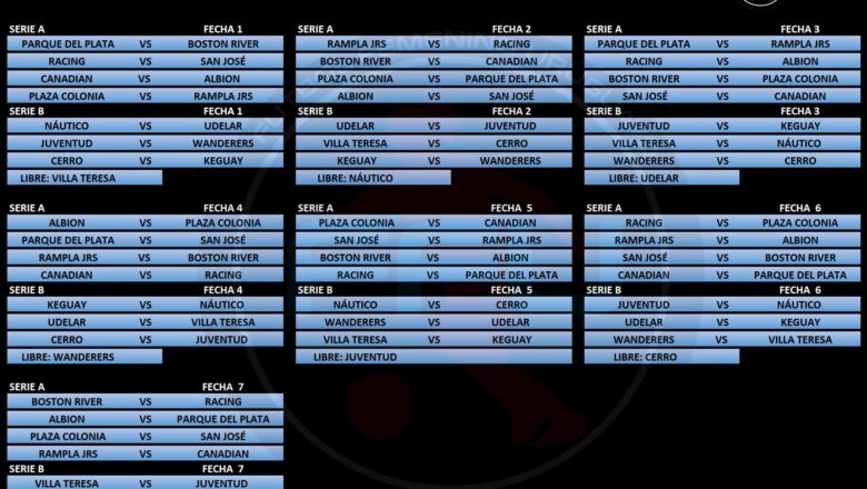 San José FC tiene fixture