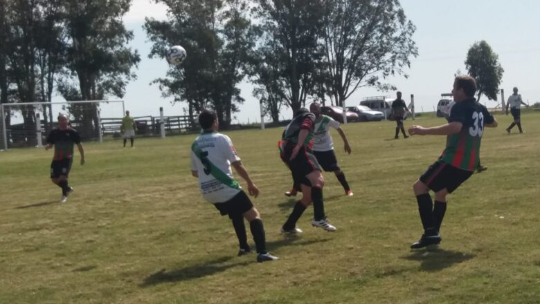 Domingo de fútbol