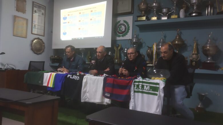 El básquet de primera tiene fixture