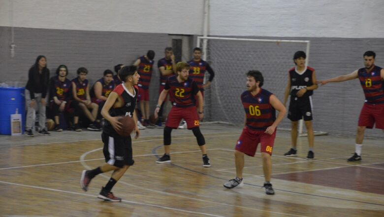 El baloncesto está en marcha