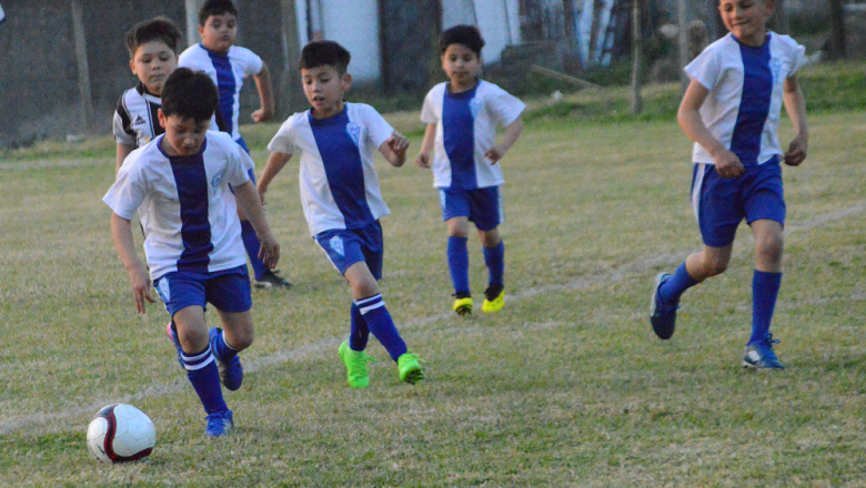 Baby Fútbol con novedades