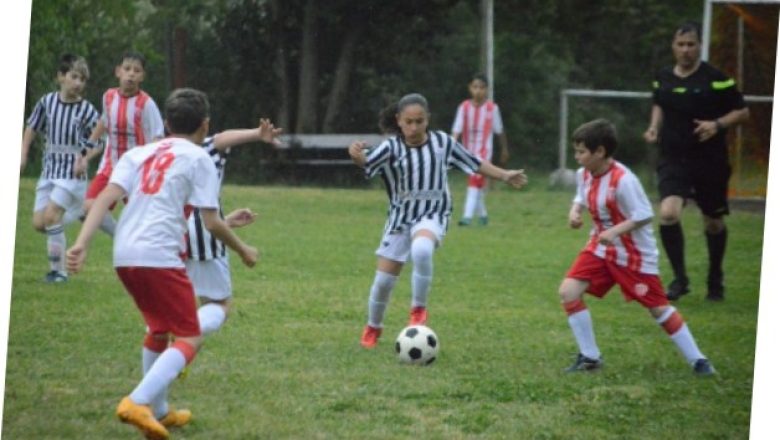 Baby Fútbol: protocolo para padres será más exigente
