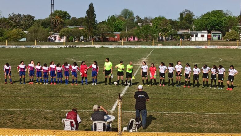 Gran victoria de San José Sub 14