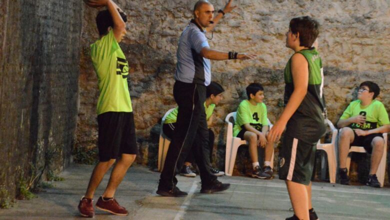 En marcha la U16