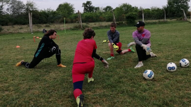 San José tiene rivales y fixture en Sub 14