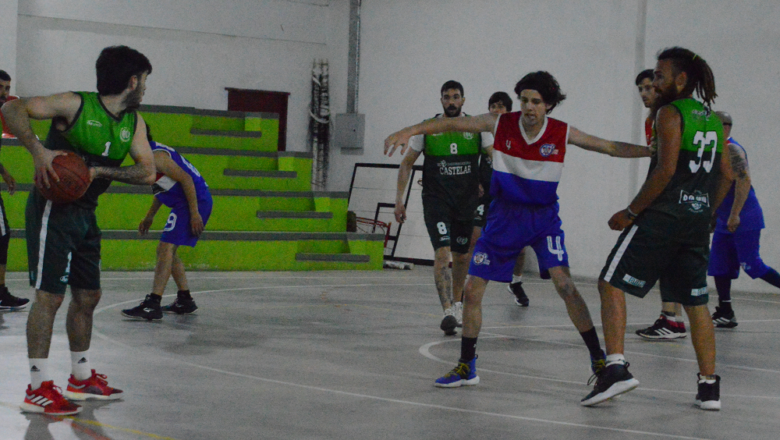 ACJ no afloja y volvió a ganar