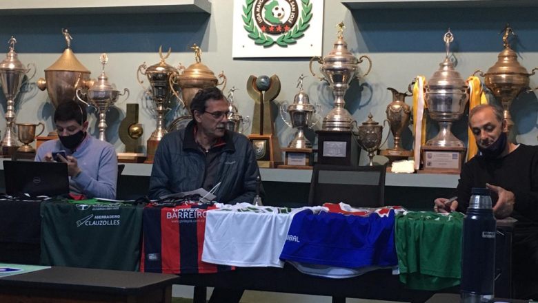U16 comenzará el 11 de octubre