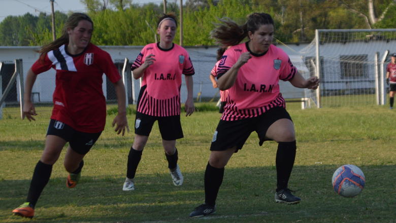 La segunda se jugó a medias