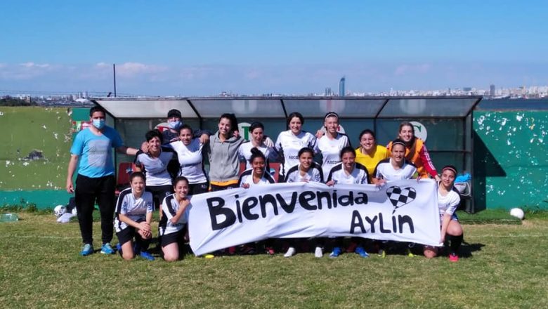 La «B» en AUF dejó buenas noticias