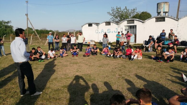 Diecinueve en Sub 14