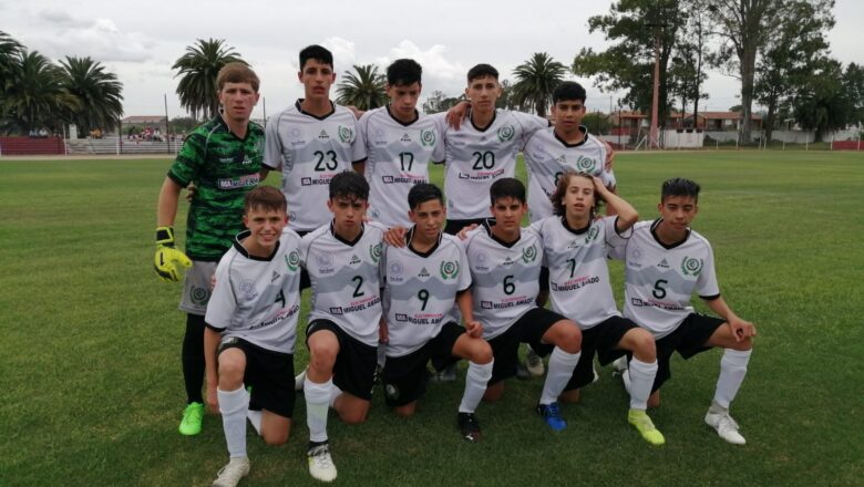 La Sub 14 vuelve el sábado
