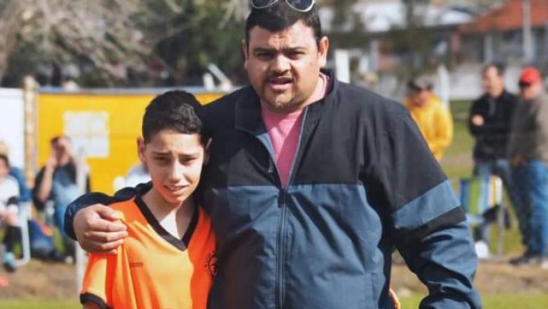 Está la lista Sub 13