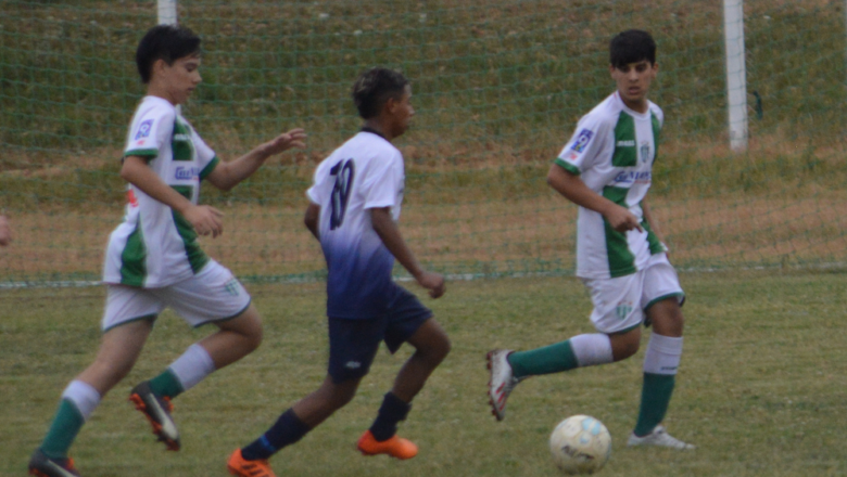 Menores de Liga Mayor tienen fixture