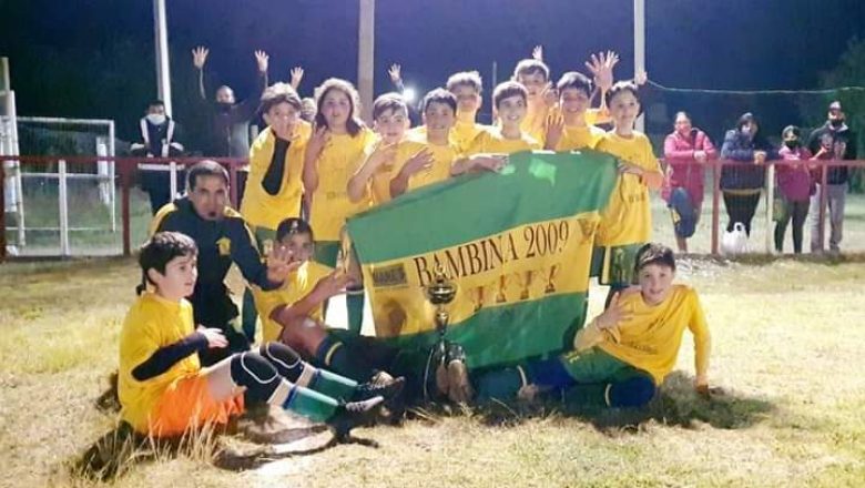 Ciudad del Plata tiene sus campeones