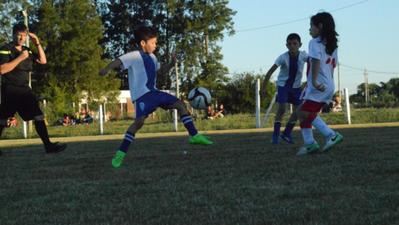 Están los campeones