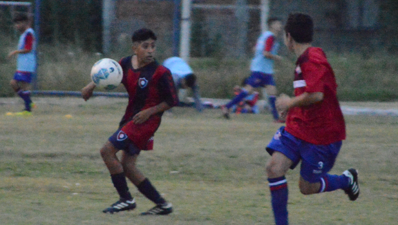 Sub 15 tiene sus cuartos de final