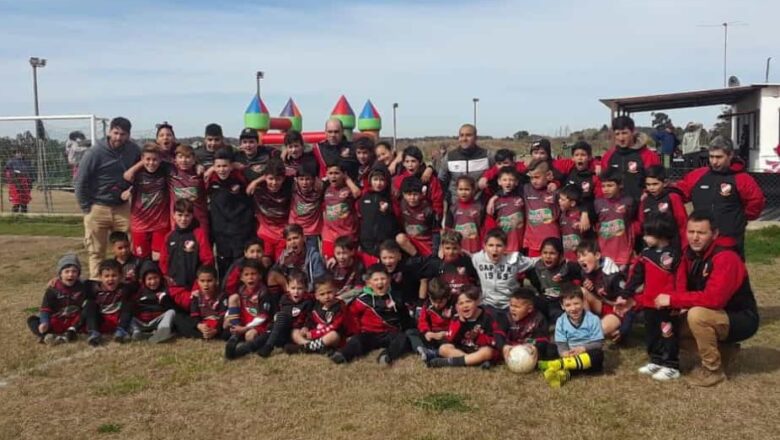 Galería de Campeones Liga Rincón