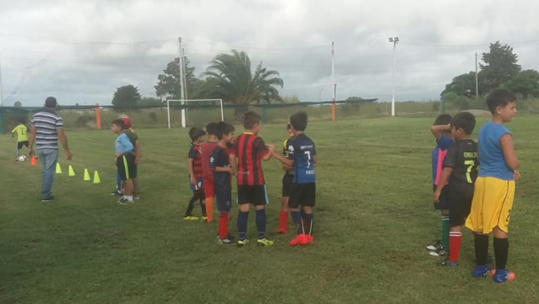 Fútbol Infantil: panorama de clubes y liga