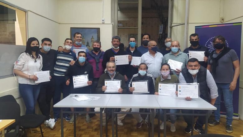 Curso de entrenador «Licencia C» comienza en marzo