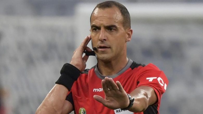 Esteban dirige la final del mundo