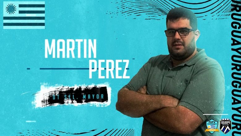 El DT de la Mayor es josefino