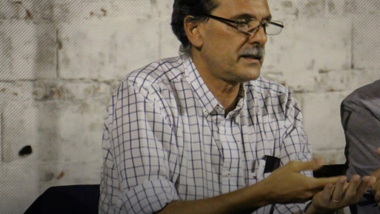 Rafael Perroni tomó el mando del basquet local
