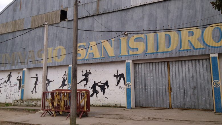 Gimnasio San Isidro será administrado por vecinos