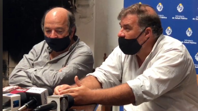 Dr. Juan Atilio: «No es momento para deporte»