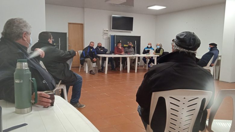 Liga Mayor: sin avances