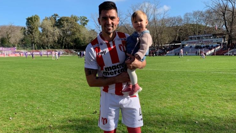 Gol josefino en primera división de Uruguay