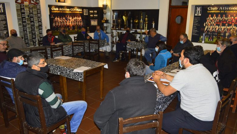 Torneos aún no tienen fecha