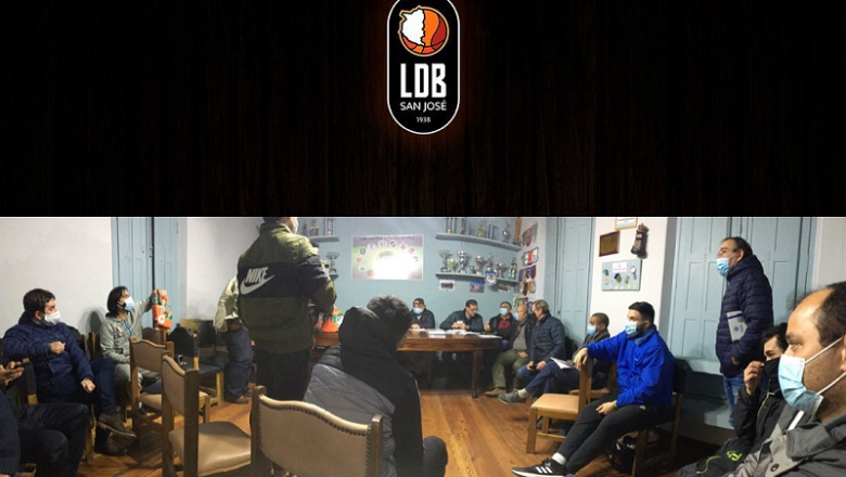 Basquet local tiene fechas para la vuelta