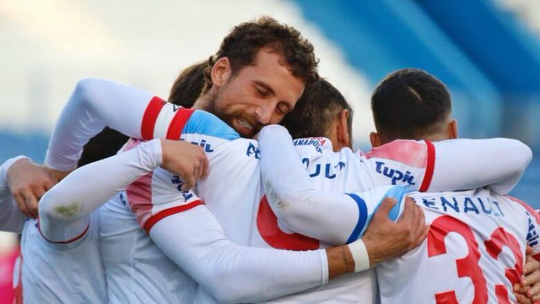 Buena semana para los josefinos en la «A»