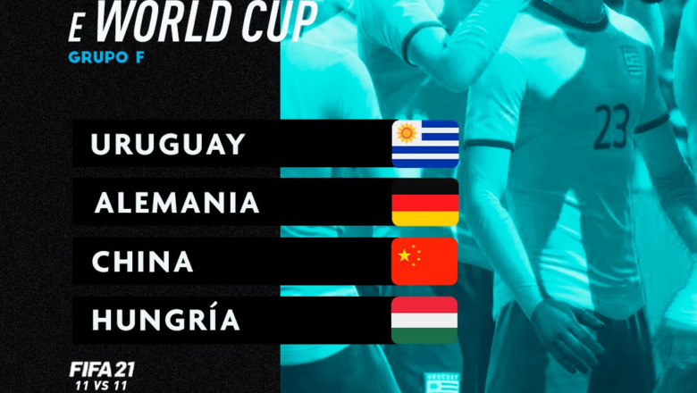 El mundial para Uruguay lo dirige un josefino