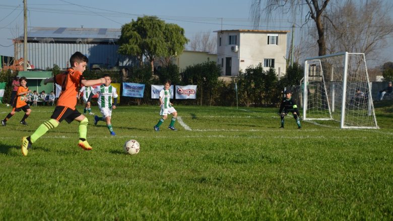 Arrancaron los gurises