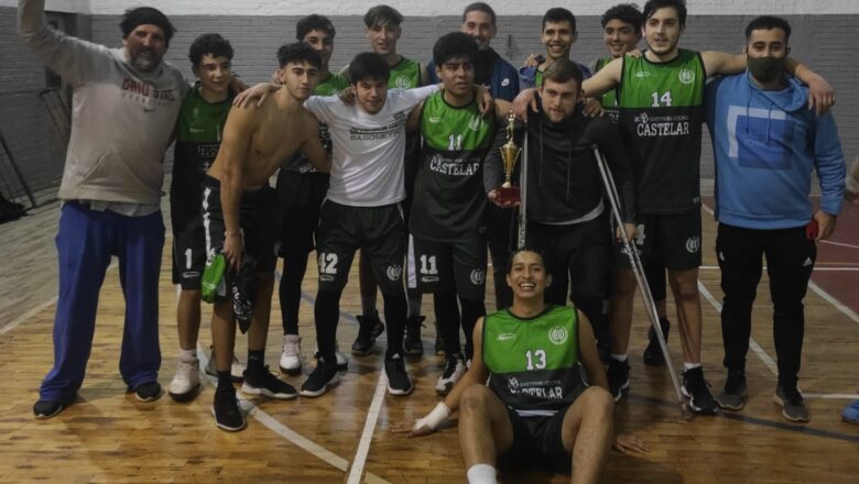 Verdolaga campeón Sub 19